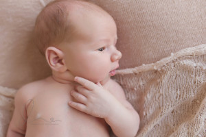 10 lb baby boy | Seattle Bellevue newborn baby photographer