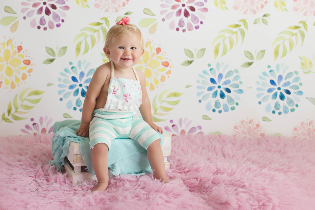 one year cake smash | maple valley newborn-baby-maternity photographer