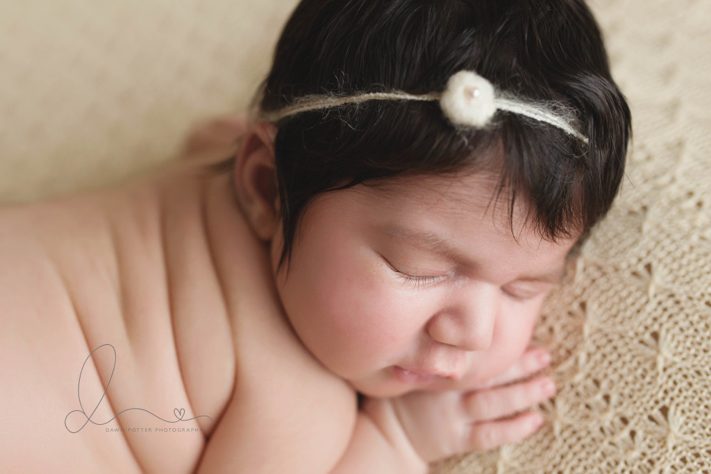 newborn close up |  Bellevue-Issaquah newborn baby photographer