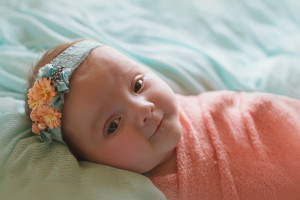 2 month old newborn | maple Valley Eastside newborn baby photographer