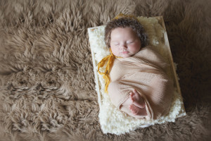 2 month old newborn | maple Valley Eastside newborn baby photographer
