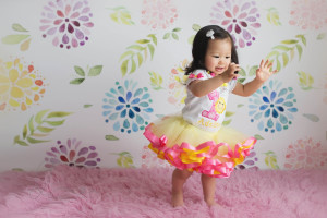 cake smash session | one year photos | auburn - maple valley baby photographer