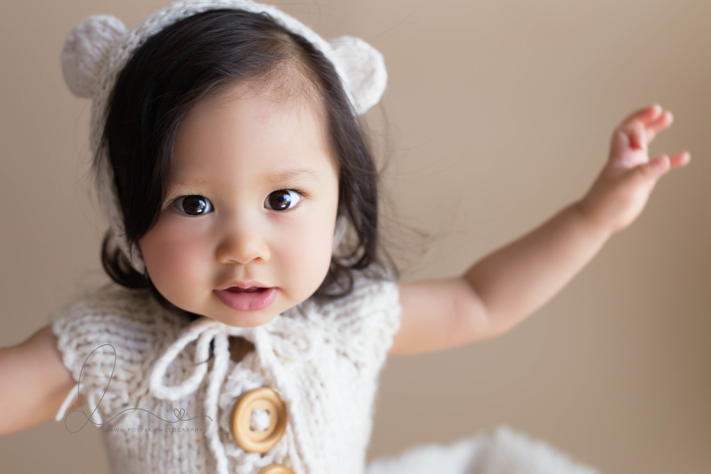 cake smash session | one year photos | auburn - maple valley baby photographer