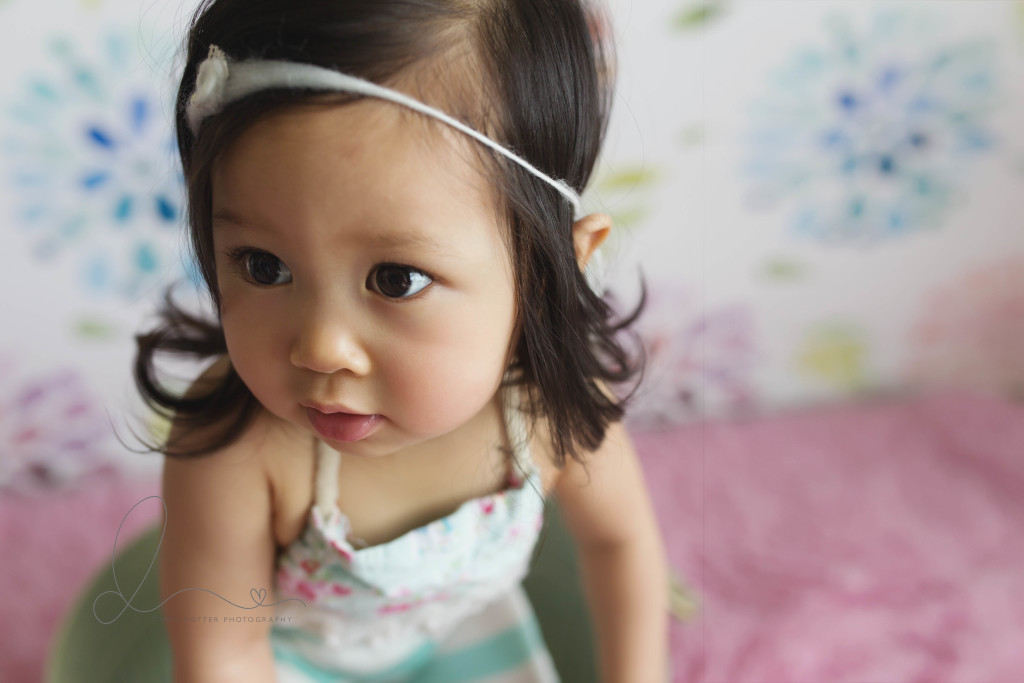 cake smash session | one year photos | auburn - maple valley baby photographer