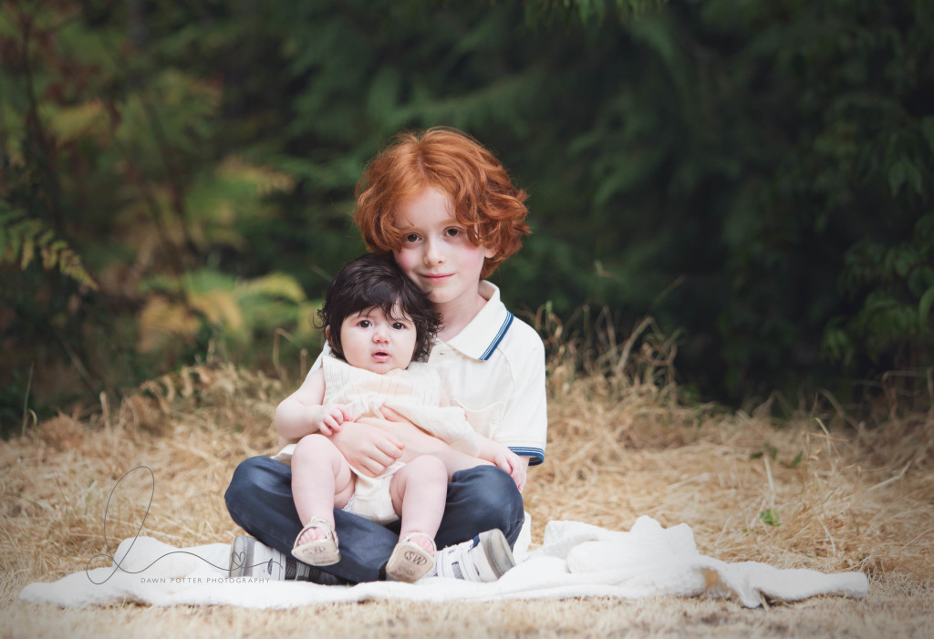 outdoor family session | Belleuve Issaquah baby-family photographer