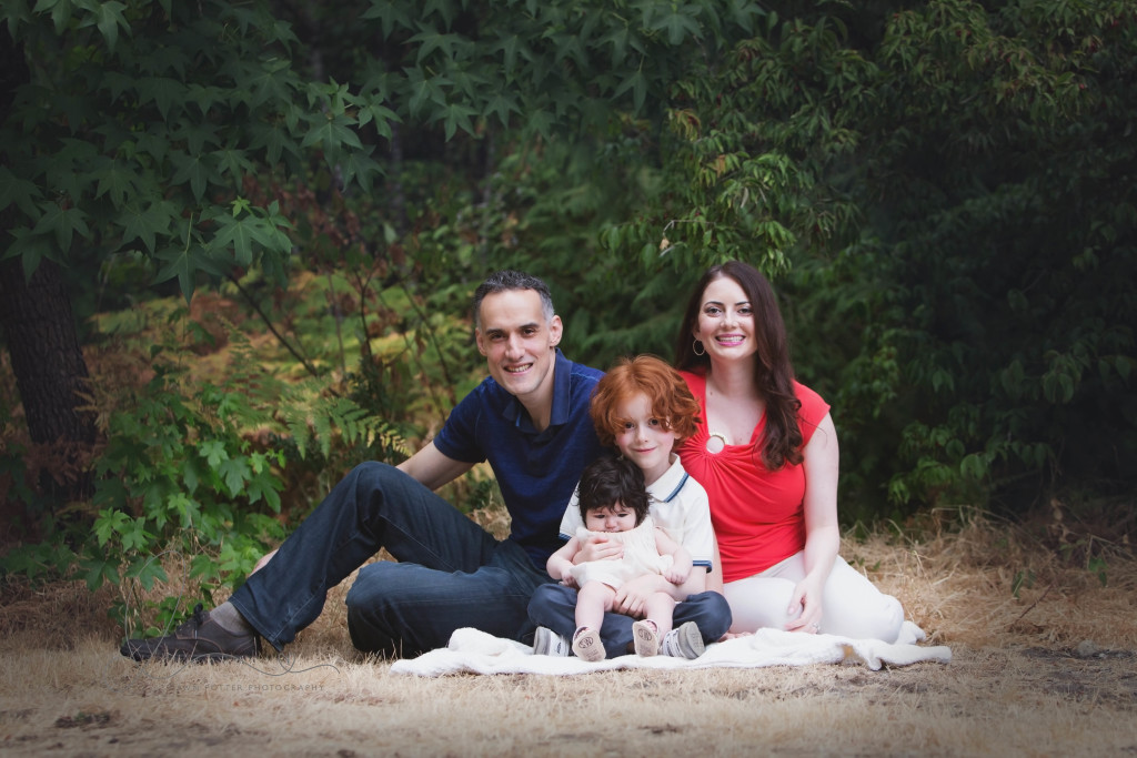 outdoor family session | Belleuve Issaquah baby-family photographer