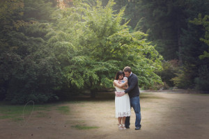 two month baby boy newborn session outdoors | seattle maple valley newborn baby photographer