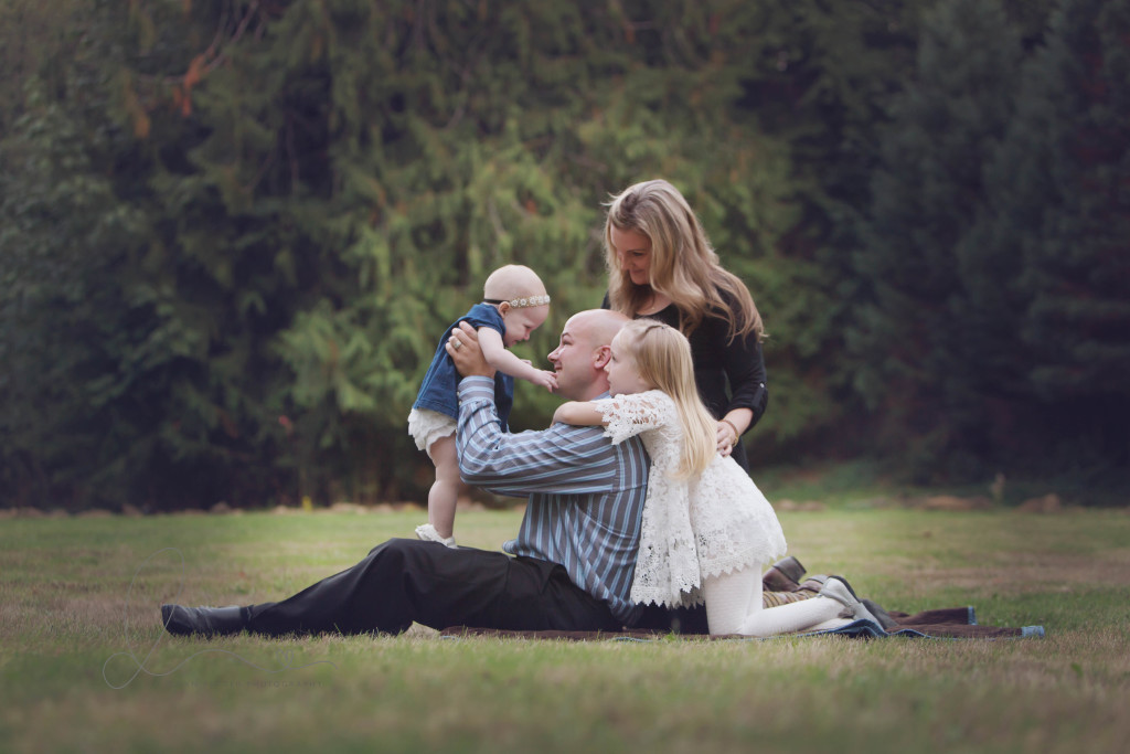 Maple Valley family photo | issaquah east side family children photographer