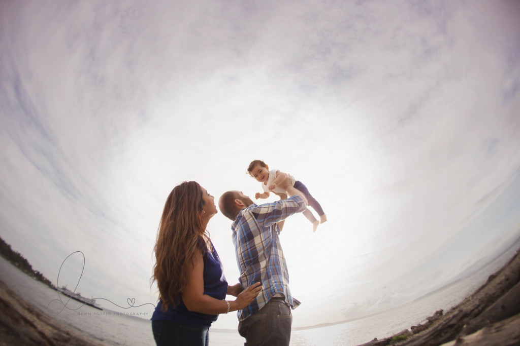 west seattle family mini session | outdoor child photo session | seattle baby photographer