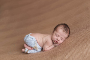 star wars theme baby boy | issaquah newborn photographer