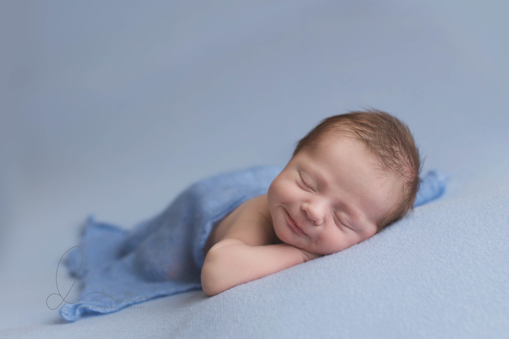 star wars theme baby boy | issaquah newborn photographer