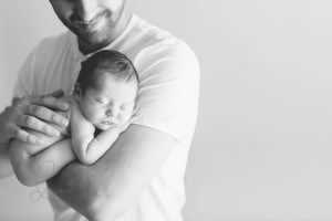 star wars theme baby boy | issaquah newborn photographer