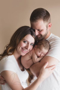 star wars theme baby boy | issaquah newborn photographer