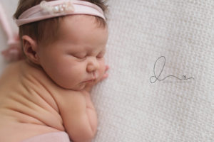 3 week old newborn session | issaquah baby photographer