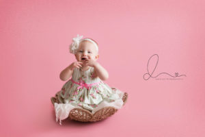 one year cake smash session | seattle baby photographer