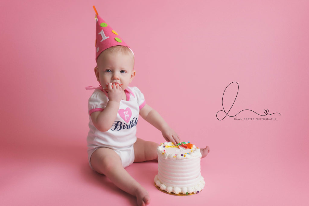 one year cake smash session | seattle baby photographer