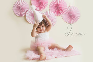 one year milestone session | seattle baby photographer