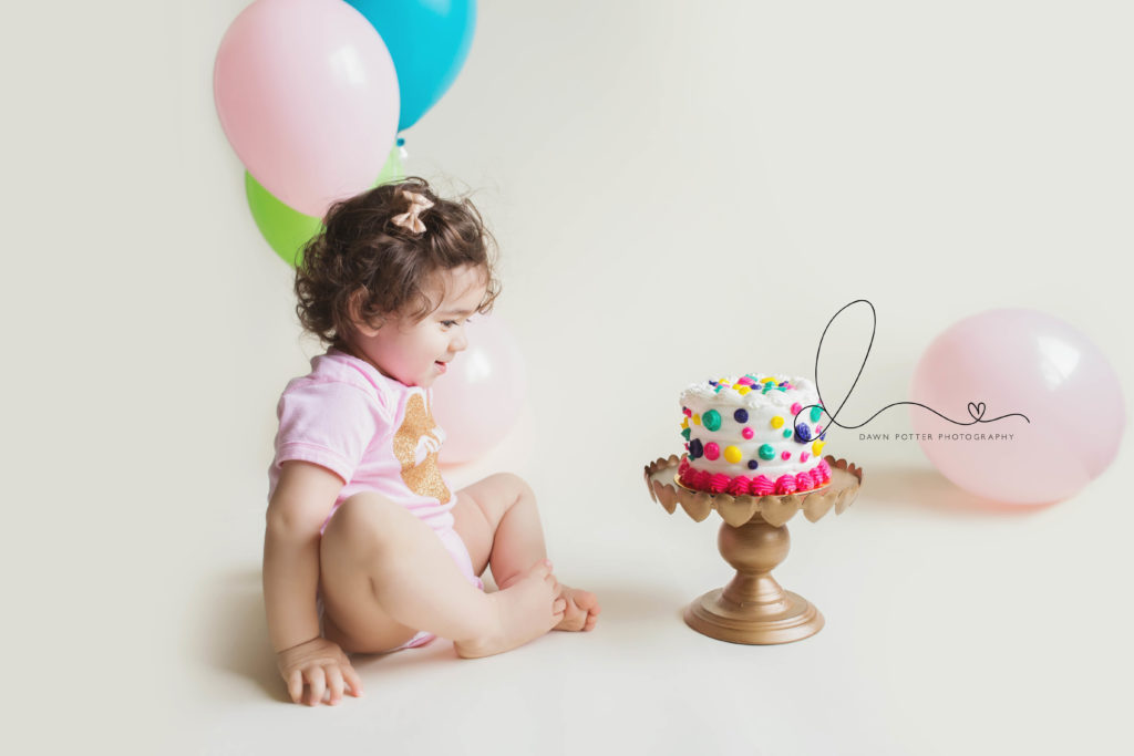 one year milestone session | seattle baby photographer