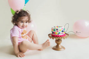one year milestone session | seattle baby photographer