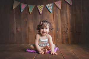 one year milestone session | seattle baby photographer