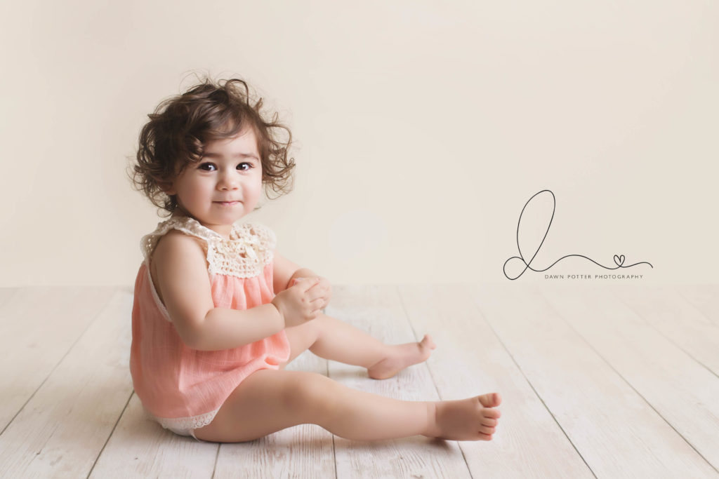 one year milestone session | seattle baby photographer