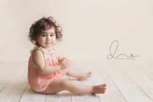 one year milestone session | seattle baby photographer