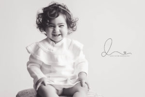 one year milestone session | seattle baby photographer