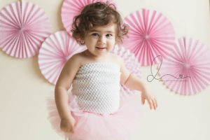 one year milestone session | seattle baby photographer