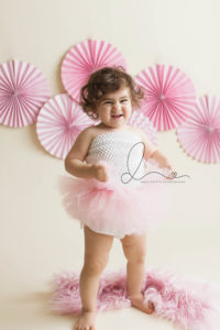 one year milestone session | seattle baby photographer