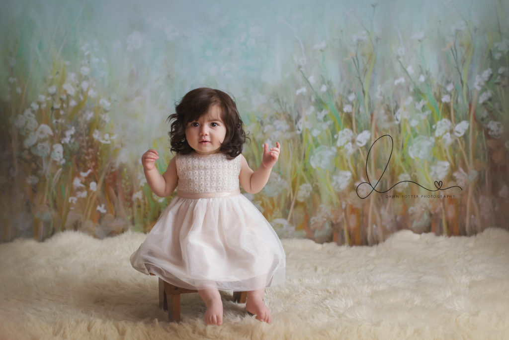 Issaquah Baby Photographer | Issaquah newborn studio | cake smash session