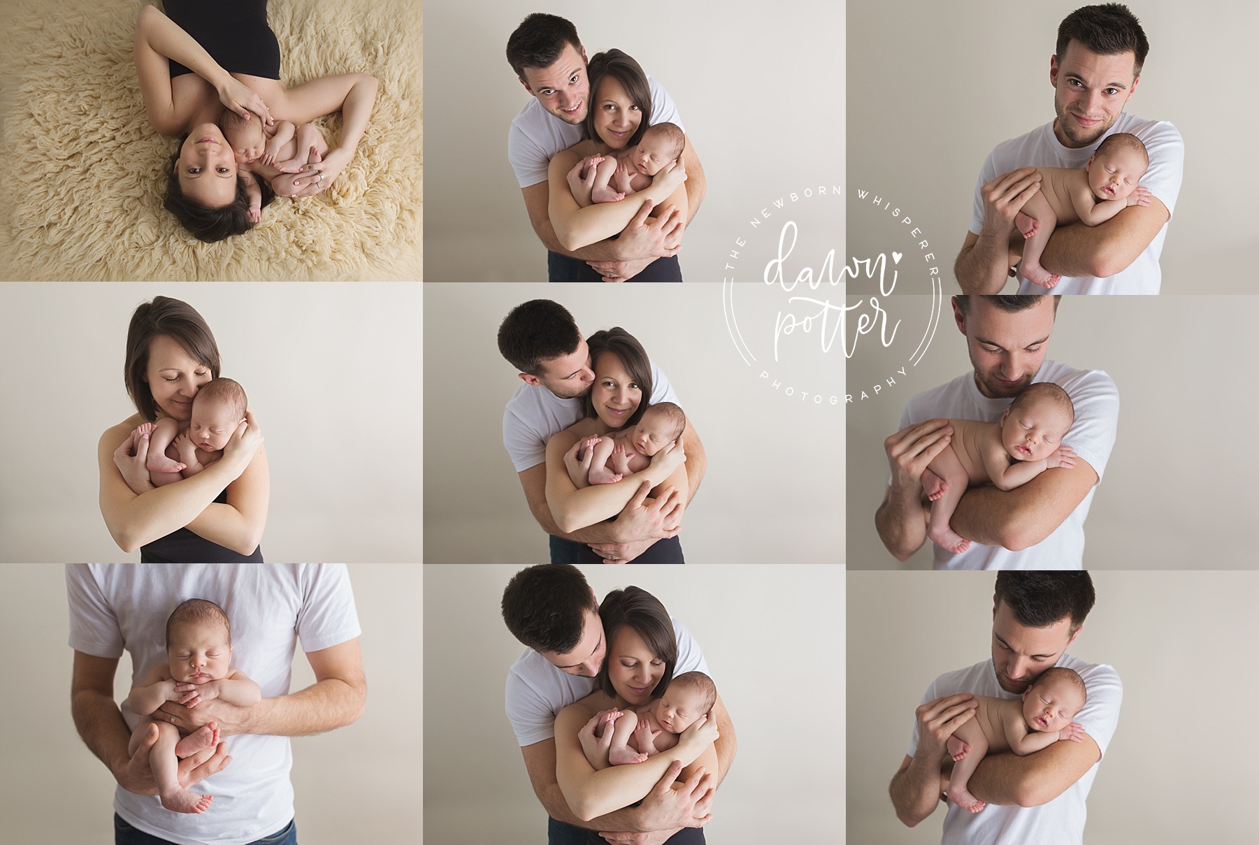 Seattle newborn photography | Seattle baby photographer | Issaquah newborn photographer | Dawn Potter the Newborn Whisperer
