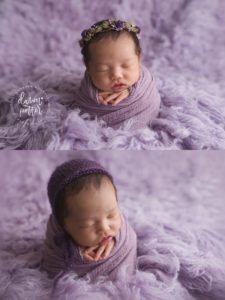 seattle newborn baby photographer