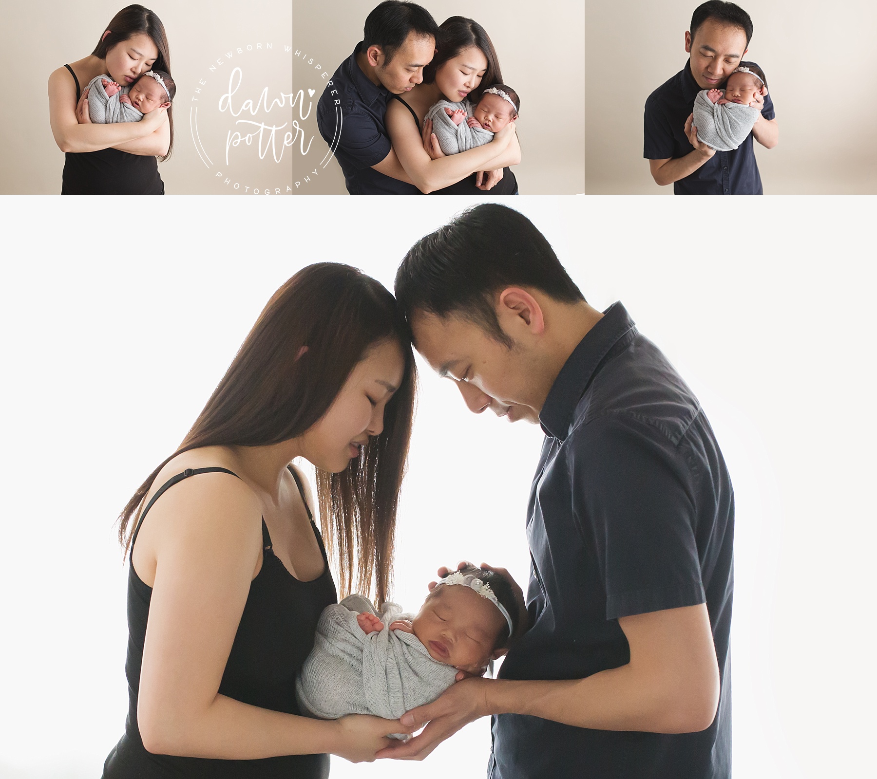 Seattle newborn baby photographer | Dawn Potter the Newborn Whisperer | Issaquah newborn photographer