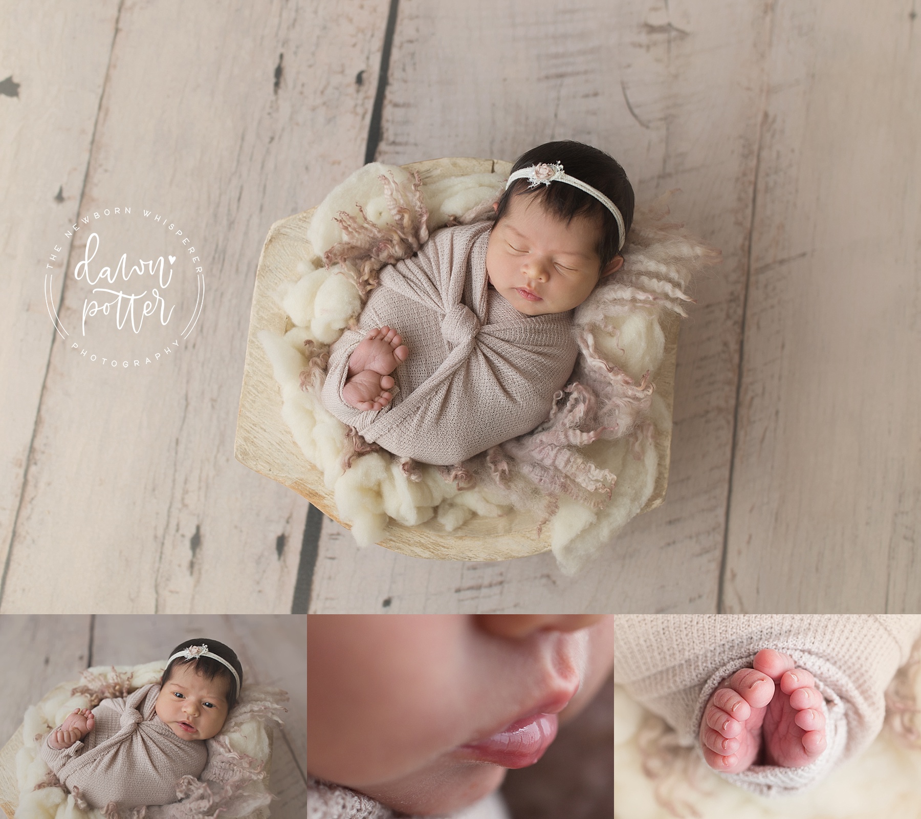 Seattle baby photography | the newborn whisperer | newborn baby girl | Seattle newborn photographer
