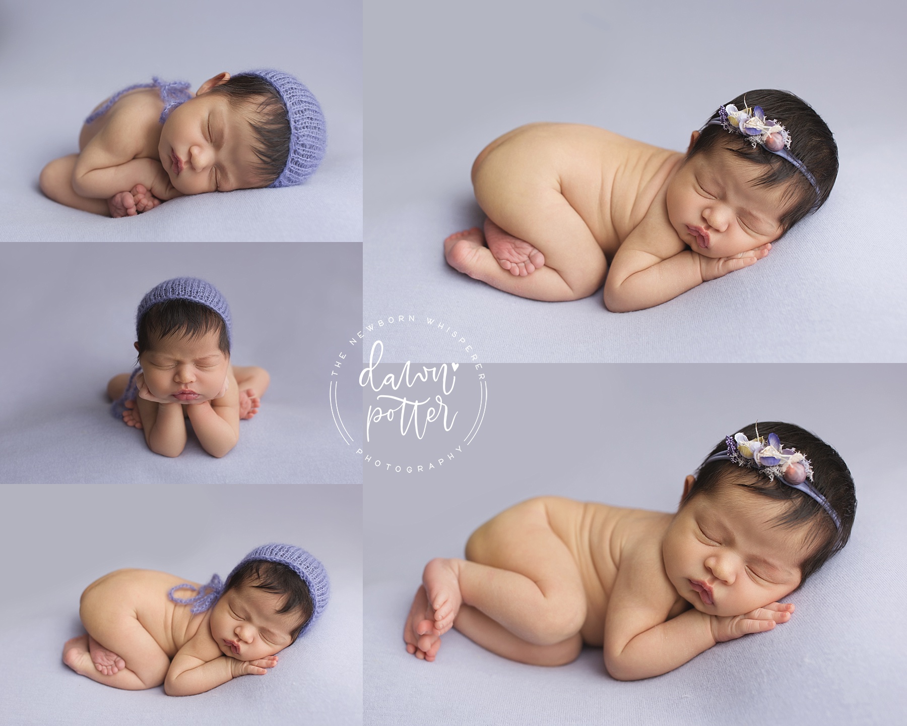 Seattle baby photography | the newborn whisperer | newborn baby girl | Seattle newborn photographer