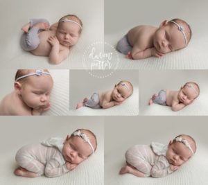 Seattle Newborn Photo Session