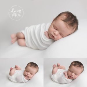 North Bend Newborn Photographer