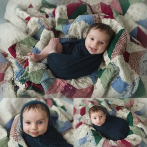 Kirkland Baby Photographer