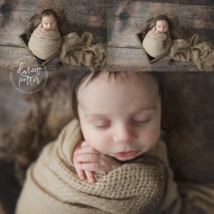 Kirkland Baby Photographer