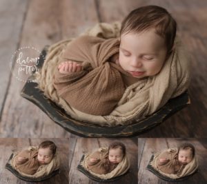 kirkland baby photographer