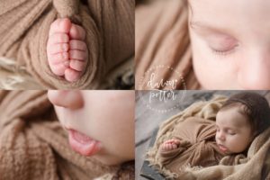 Seattle Newborn Portraits