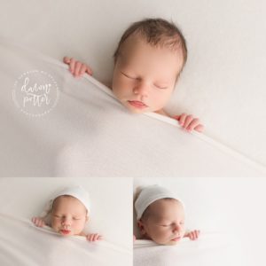Seattle Newborn Portraits
