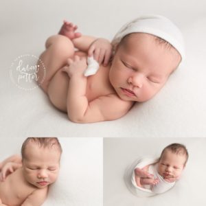 Seattle Newborn Portraits
