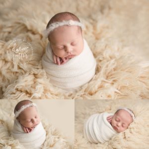Newborn Photographer in Seattle WA