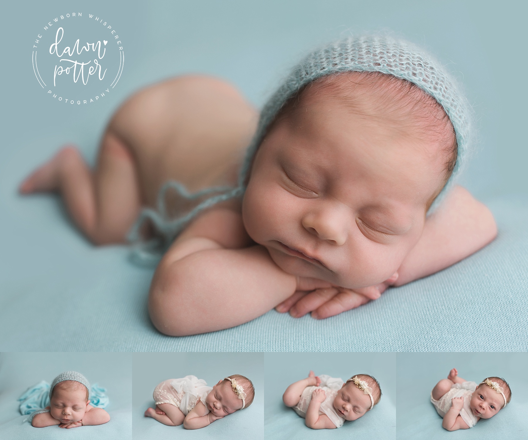 Kirkland newborn photographer 