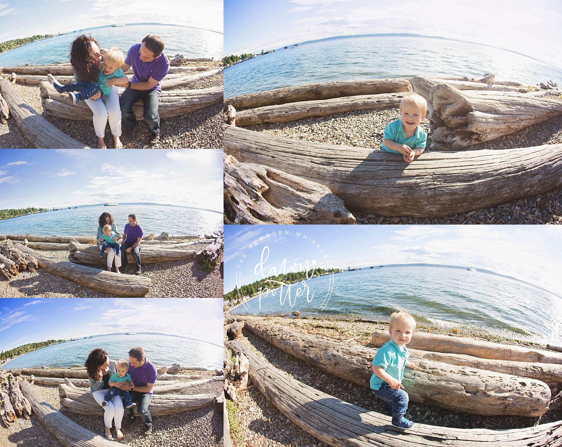 Seattle Family Photographer