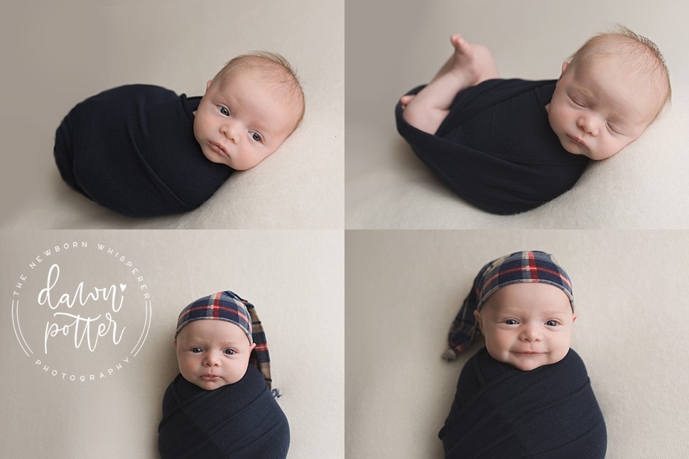 Seattle Newborn Photography Session