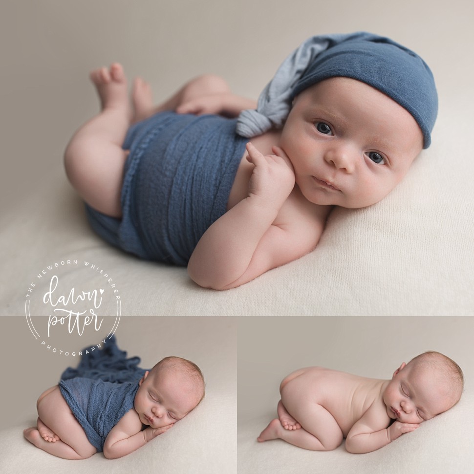 Seattle Newborn Photography Session