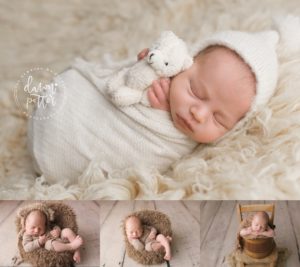 Issaquah Newborn Photographer