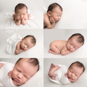 Newborn photography in Seattle WA